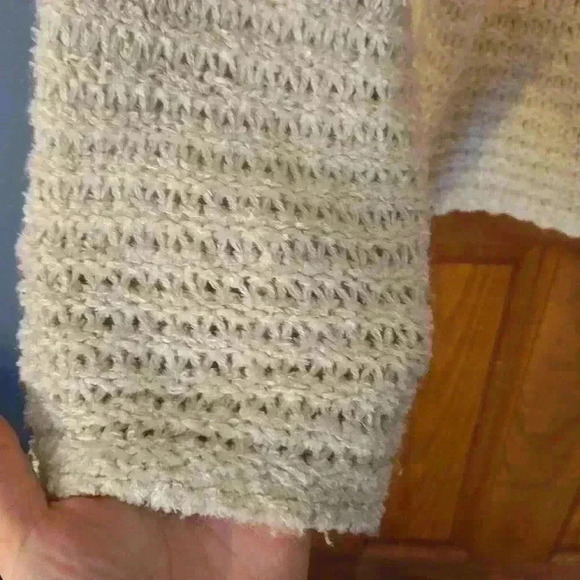 Knit Cowl Neck Sweater - Picture 3 of 6